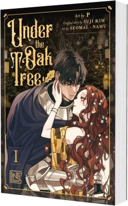 Cover von „Under the Oak Tree (Webtoon) 1“