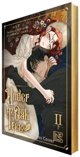 Cover von „Under the Oak Tree (Webtoon) 2“