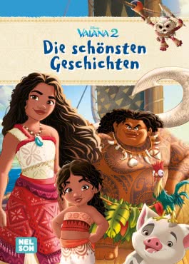 Cover von „Vaiana: Die schönsten Geschichten“