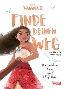 Cover von „Vaiana: Finde deinen Weg“