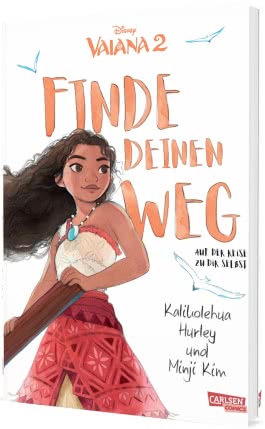 Cover von „Vaiana: Finde deinen Weg“