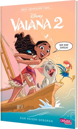 Neue Abenteuer von ...: Vaiana 2