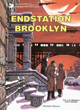 Valerian und Veronique 10: Endstation Brooklyn