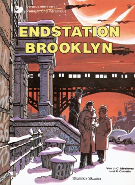 Valerian und Veronique 10: Endstation Brooklyn