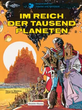 Valerian und Veronique 2: Im Reich der tausend Planeten