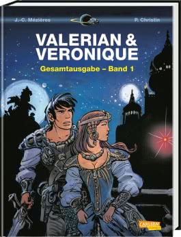 Valerian und Veronique Gesamtausgabe 1