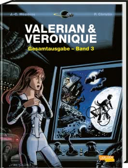 Valerian und Veronique Gesamtausgabe 3