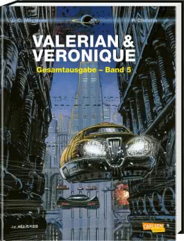 Valerian und Veronique Gesamtausgabe 5
