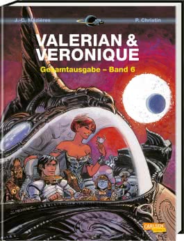 Valerian und Veronique Gesamtausgabe 6