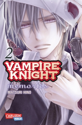 Vampire Knight - Memories 2