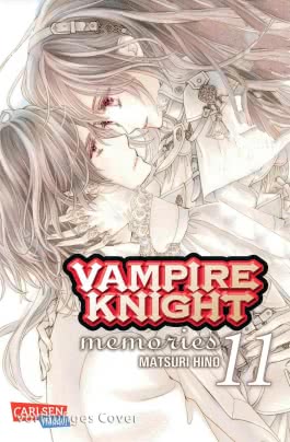 Cover von „Vampire Knight Memories 11“