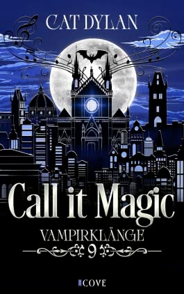 Cover von „Vampirklänge“