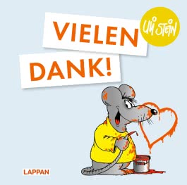 Cover von „Vielen Dank!“