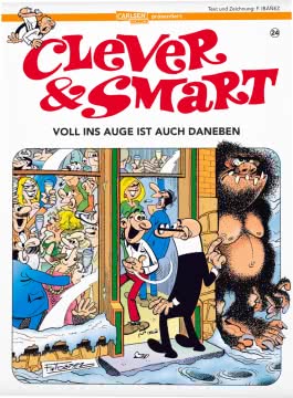 Cover von „Voll ins Auge ist auch daneben“