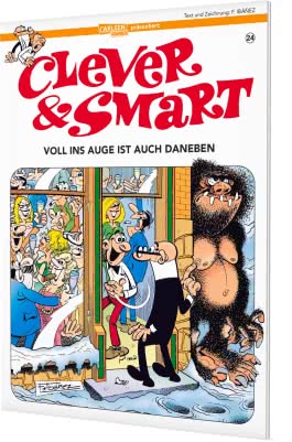 Cover von „Voll ins Auge ist auch daneben“