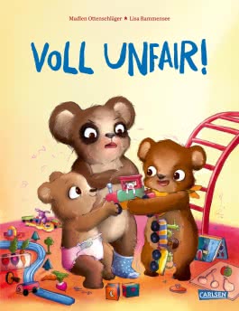 Cover von „Voll unfair!“