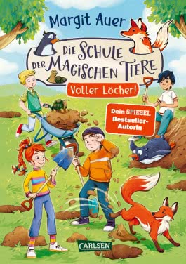 Cover von „Voller Löcher!“