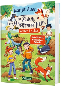 Cover von „Voller Löcher!“