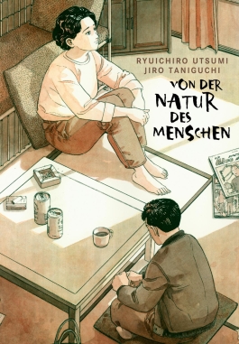 Cover von „Von der Natur des Menschen“