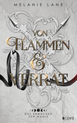 Cover von „Von Flammen & Verrat“