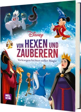 Cover von „Von Hexen und Zauberern“