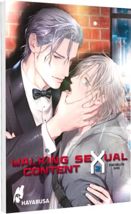 Cover von „Walking Sexual Content 2“