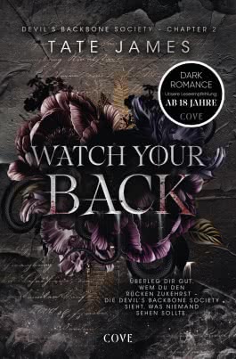 Cover von „Watch Your Back“