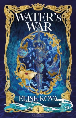 Cover von „Waters War“