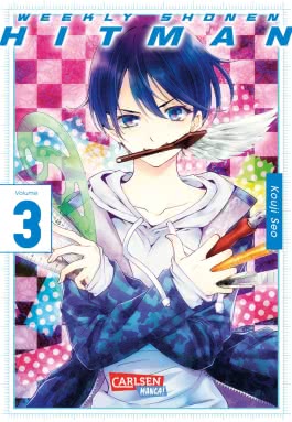 Weekly Shonen Hitman 3