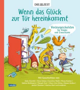 Cover von „Wenn das Glück zur Tür hereinkommt  “