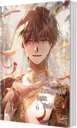 Where the Dragon's Rain Falls 6