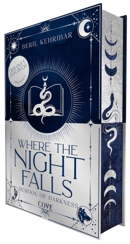 Cover von „Where the Night Falls“