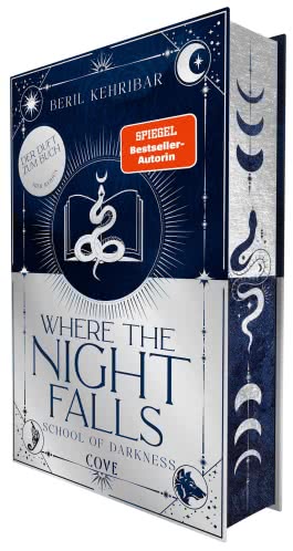 Cover von „Where the Night Falls“