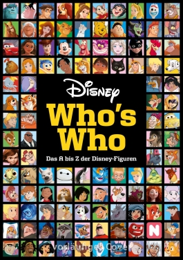 Cover von „Who’s Who“
