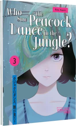 Cover von „Who Saw the Peacock Dance in the Jungle? 3“