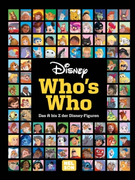 Cover von „Who’s Who“