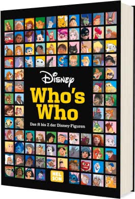 Cover von „Who’s Who“