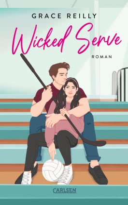 Cover von „Wicked Serve“