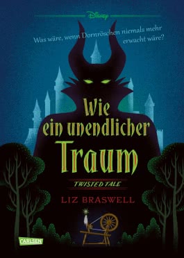 Disney – Twisted Tales: Wie ein unendlicher Traum (Dornröschen)