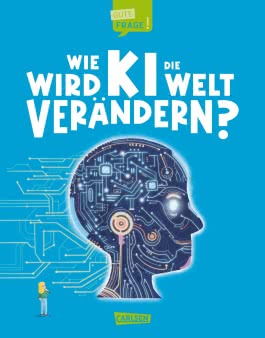 Cover von „Wie wird KI die Welt verändern?“