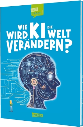 Cover von „Wie wird KI die Welt verändern?“
