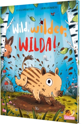 Cover von „Wild, wilder, Wilda!“