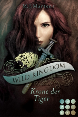 Wild Kingdom 2: Krone der Tiger