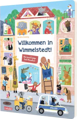 Willkommen in Wimmelstedt!