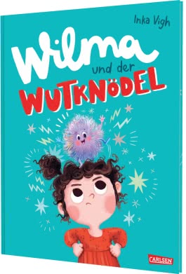 Cover von „Wilma und der Wutknödel“