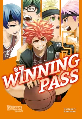 Cover von „Winning Pass 5“