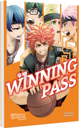 Cover von „Winning Pass 5“
