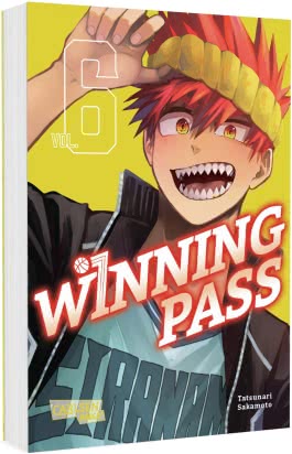 Cover von „Winning Pass 6“