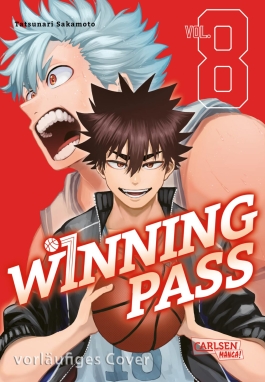 Cover von „Winning Pass 8“