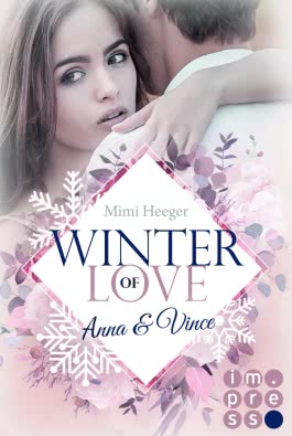 Winter of Love: Anna & Vince